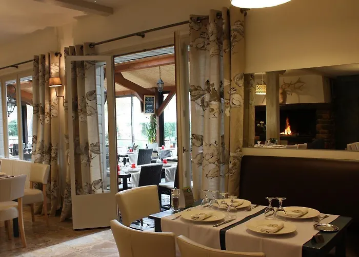 Hotel Logis Restaurant Horizon 117