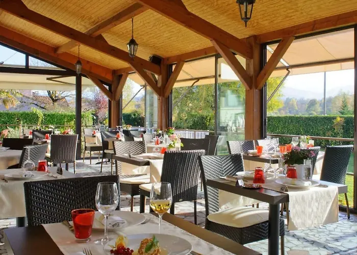 Logis Restaurant Horizon 117
