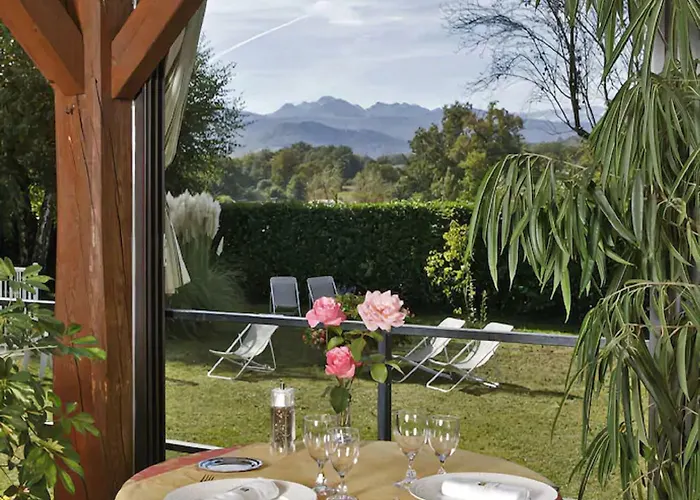 Logis Restaurant Horizon 117 2* Sentaraille