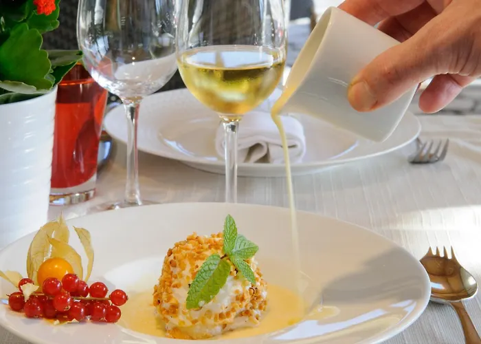 Logis Restaurant Horizon 117 Sentaraille