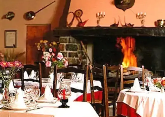 Logis Restaurant Horizon 117 2* Sentaraille