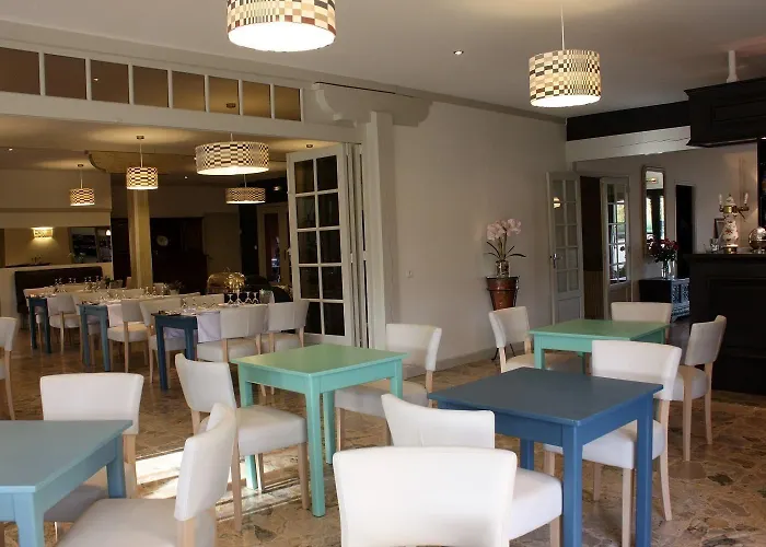 Logis Restaurant Horizon 117 Hotel Sentaraille