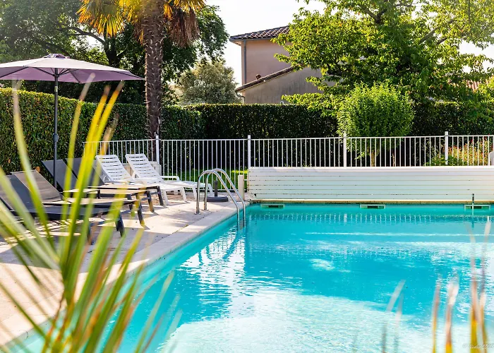 Logis Restaurant Horizon 117 Sentaraille