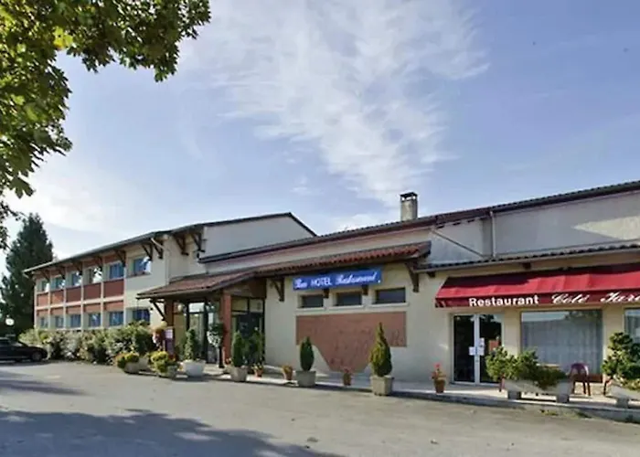 Logis Restaurant Horizon 117 Hotel