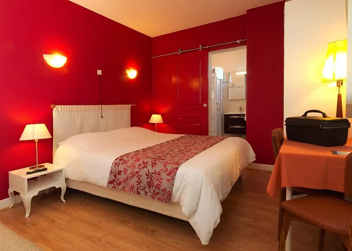 Logis Restaurant Horizon 117 Sentaraille