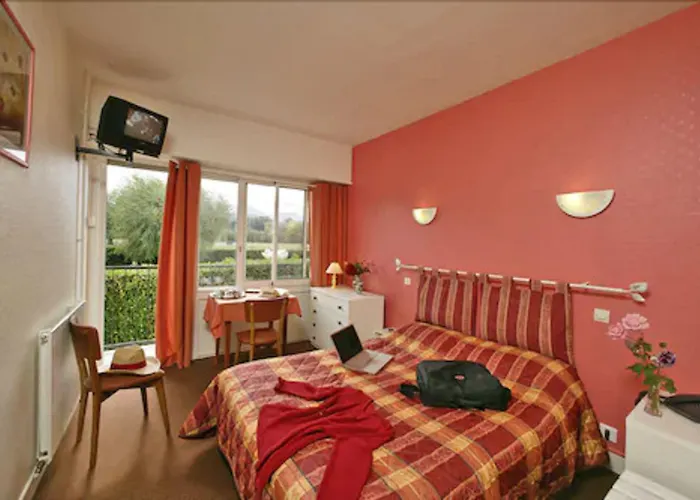 Logis Restaurant Horizon 117 2* Sentaraille