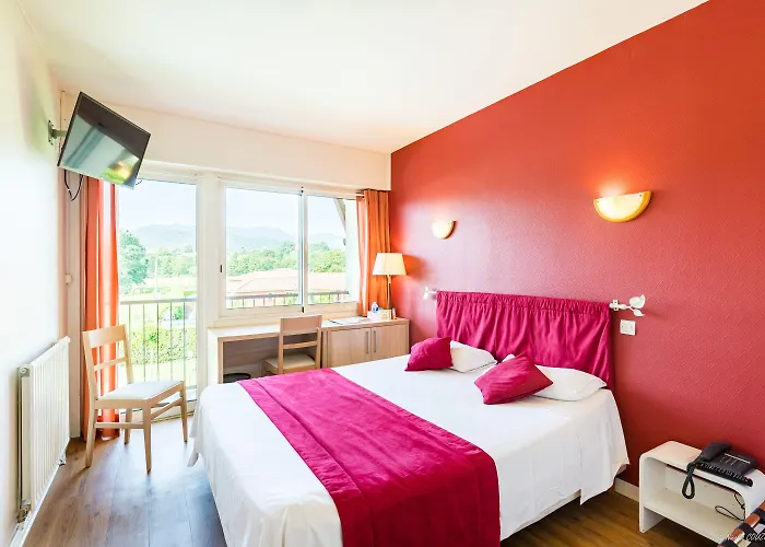 Logis Restaurant Horizon 117 Hotel