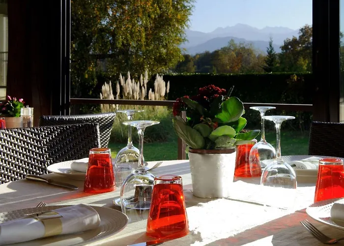 Logis Restaurant Horizon 117 Sentaraille