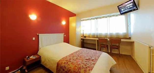 Logis Restaurant Horizon 117 Hotel Sentaraille