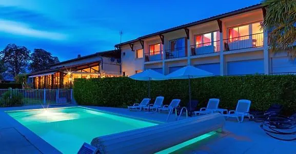 Logis Restaurant Horizon 117 Hotel 2*