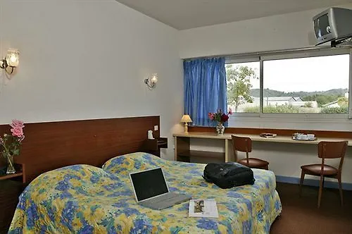 Logis Restaurant Horizon 117 2* Sentaraille