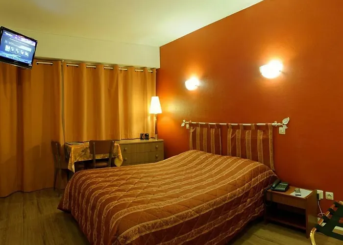 Logis Restaurant Horizon 117 Hotel 2*