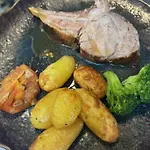 호텔 Logis Restaurant Horizon 117 Sentaraille
