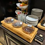 호텔 Logis Restaurant Horizon 117 Sentaraille