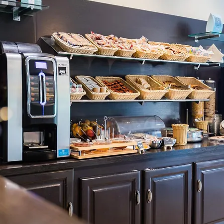 Logis Restaurant Horizon 117 Hotel Sentaraille