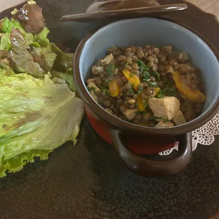 Logis Restaurant Horizon 117 2* Sentaraille