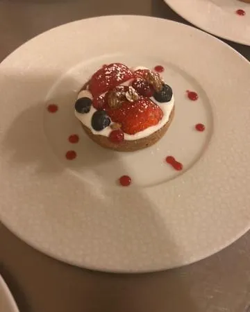 Hotel Logis Restaurant Horizon 117 2*