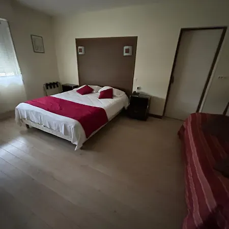 Szálloda Logis Restaurant Horizon 117 Sentaraille