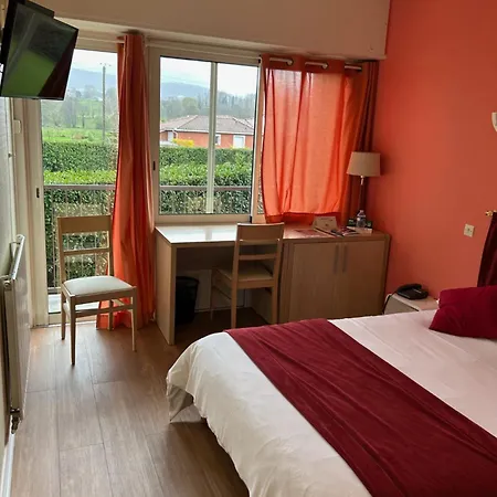 Logis Restaurant Horizon 117 2*