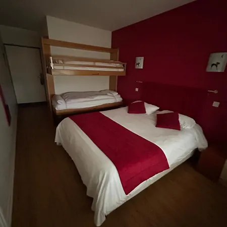 Ξενοδοχείο Logis Restaurant Horizon 117