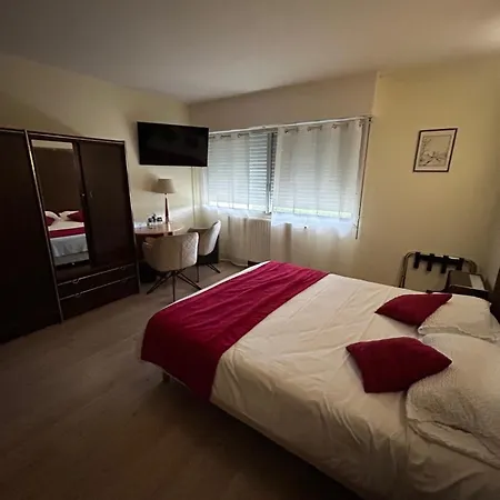 Ξενοδοχείο Logis Restaurant Horizon 117 2*