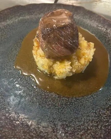 Logis Restaurant Horizon 117 Hotel Sentaraille