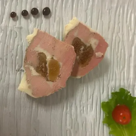 Ξενοδοχείο Logis Restaurant Horizon 117 2*
