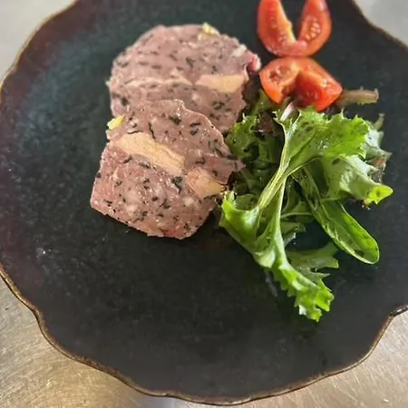 Logis Restaurant Horizon 117 Hotel Sentaraille