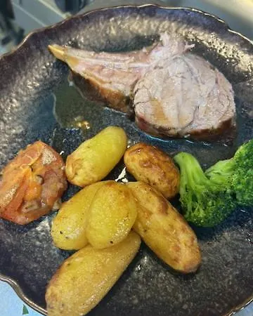 Szálloda Logis Restaurant Horizon 117 Sentaraille