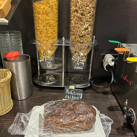 Logis Restaurant Horizon 117 2* Sentaraille