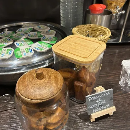 Logis Restaurant Horizon 117 Hotel 2*