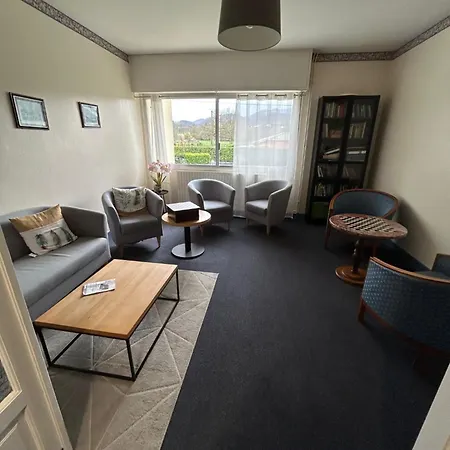 Logis Restaurant Horizon 117 Hotel Sentaraille