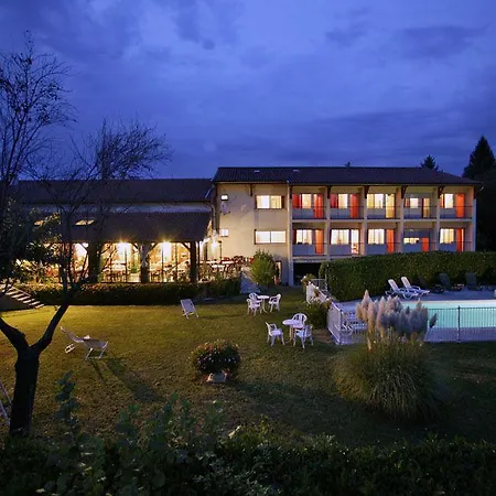 Ξενοδοχείο Logis Restaurant Horizon 117