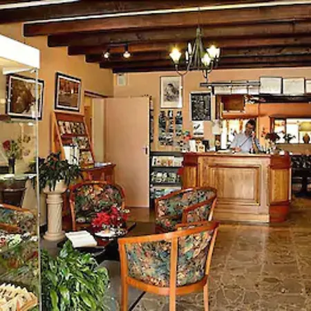 Logis Restaurant Horizon 117 Sentaraille