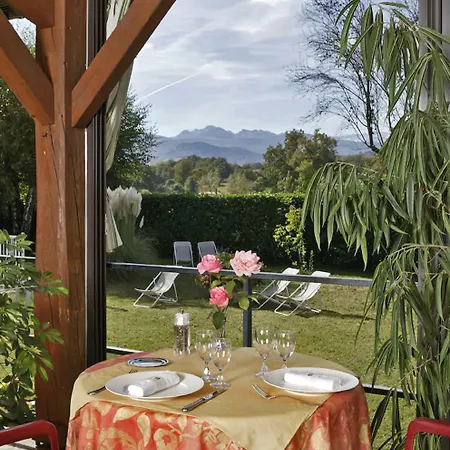 Logis Restaurant Horizon 117 2* Sentaraille