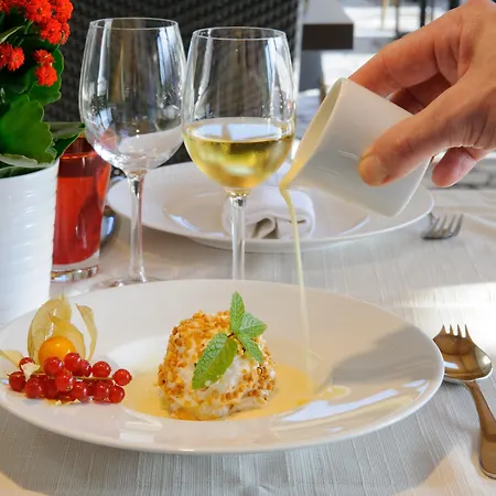 Logis Restaurant Horizon 117 Sentaraille