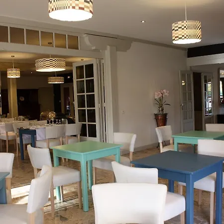 Logis Restaurant Horizon 117 Hotel Sentaraille