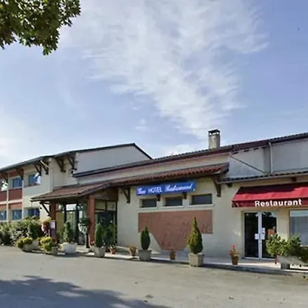Logis Restaurant Horizon 117 Ξενοδοχείο