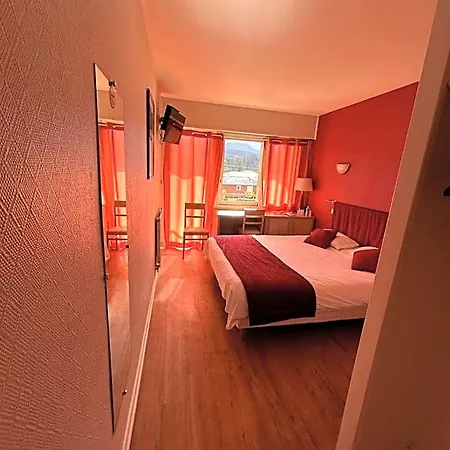 Logis Restaurant Horizon 117 Hotel 2*
