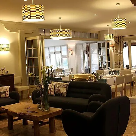 Logis Restaurant Horizon 117 2*