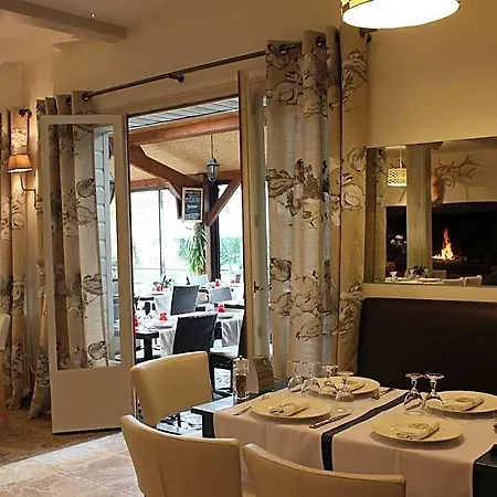 Logis Restaurant Horizon 117 Hotel 2*