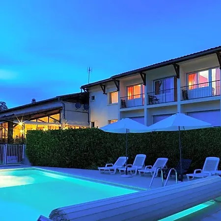 Logis Restaurant Horizon 117 Sentaraille