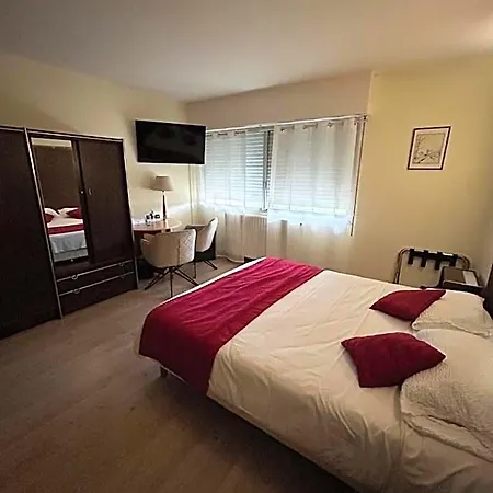 Logis Restaurant Horizon 117 Hotel 2*