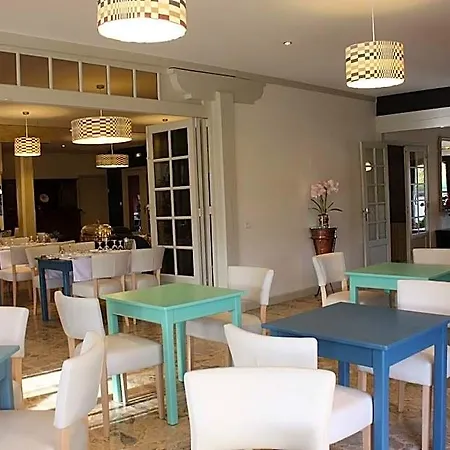 Hotel Logis Restaurant Horizon 117