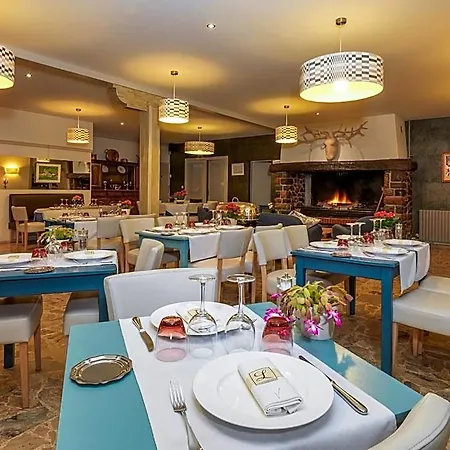 Logis Restaurant Horizon 117 Hotel 2*