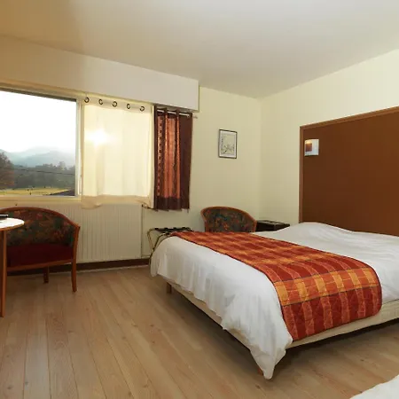 Logis Restaurant Horizon 117 Hotel