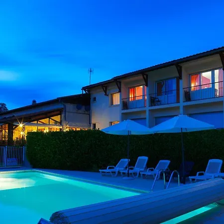 Logis Restaurant Horizon 117 Hotel Sentaraille
