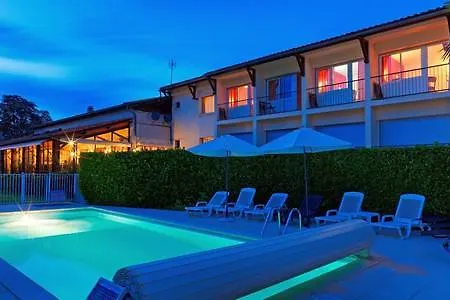 Logis Restaurant Horizon 117 Hotel 2*