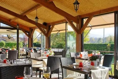 Ξενοδοχείο Logis Restaurant Horizon 117