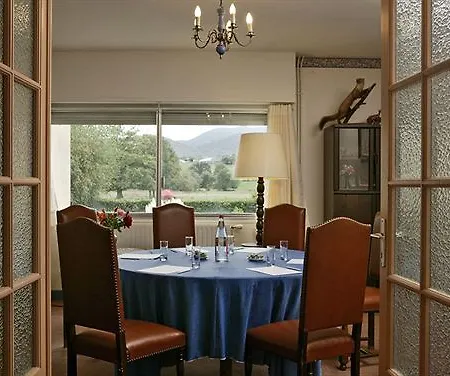 Logis Restaurant Horizon 117 Hotel Sentaraille